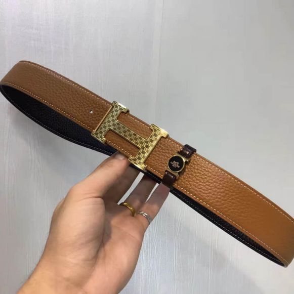 Hermes Leather Belts