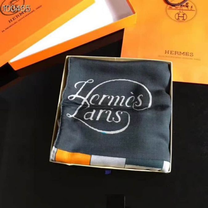 Hermes 2018 Women Scarves