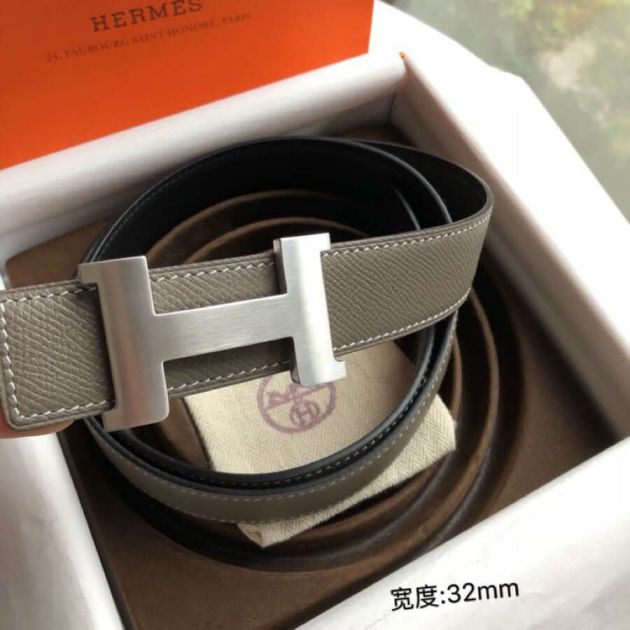 Hermes 32mm Men Belts
