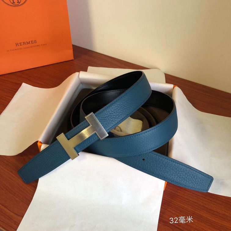 Hermes Quizz & Reversible 32mm Men Belts