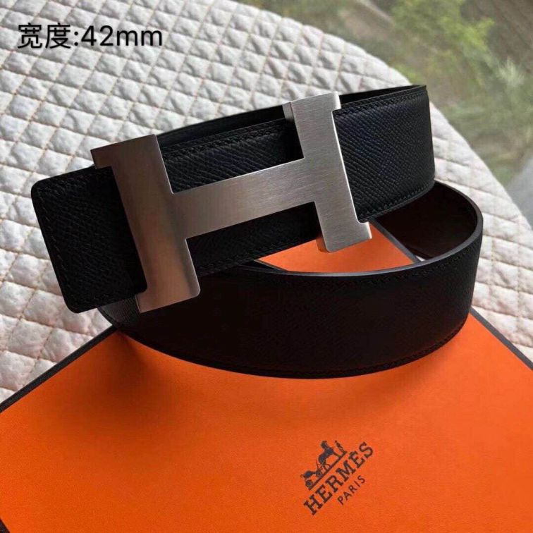 Hermes 42mm Men Belts