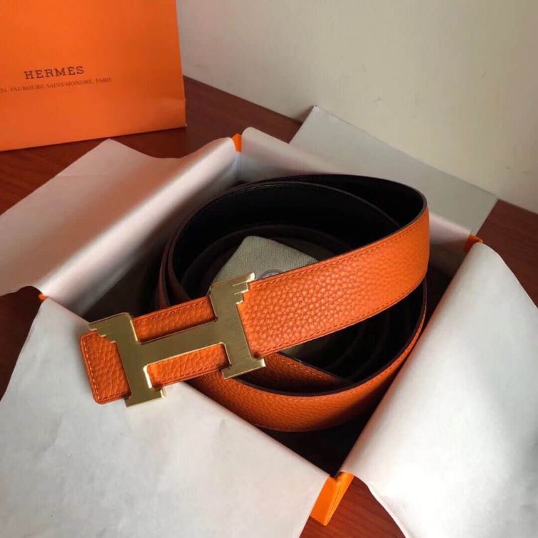 Hermes 2019 38mm Men Belts