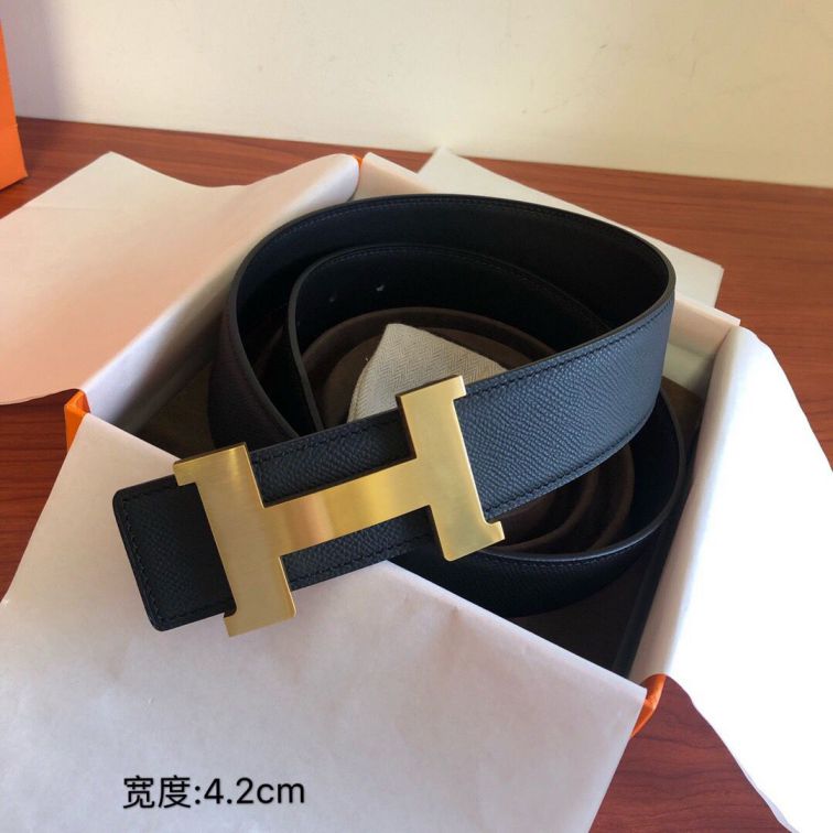 Hermes 42mm Men Belts