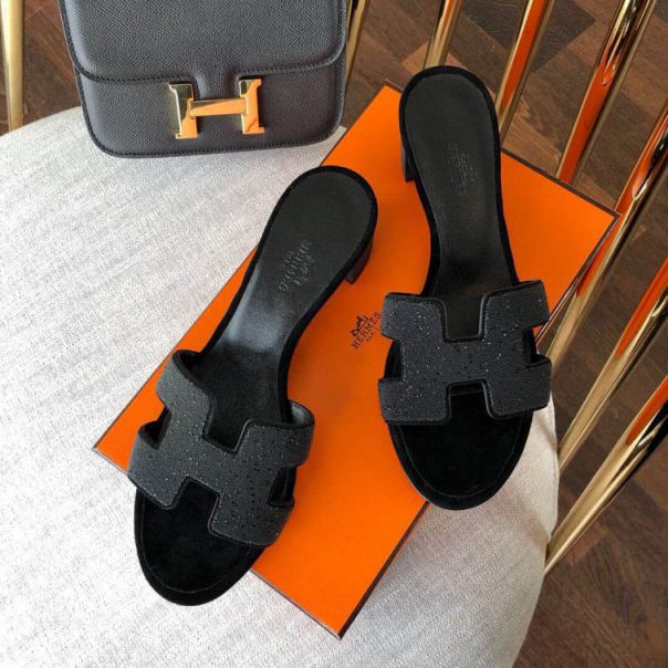 Hermes Heel Women Sandals
