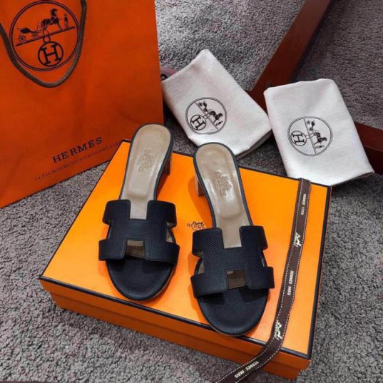 Hermes Classic Heel Women Shoes