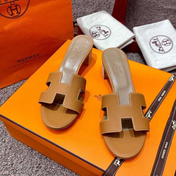 Hermes Classic Heel Women Shoes