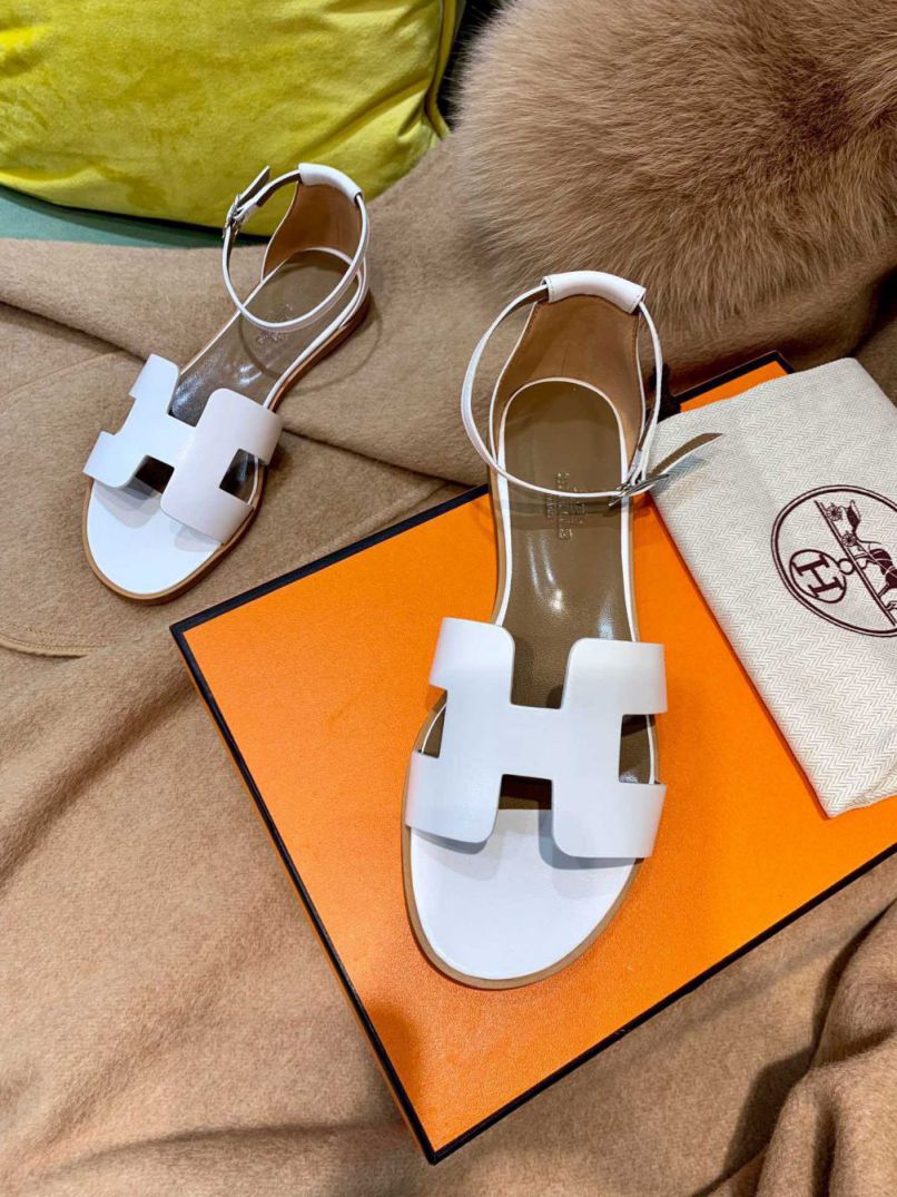 Hermes Santorini Women Sandals