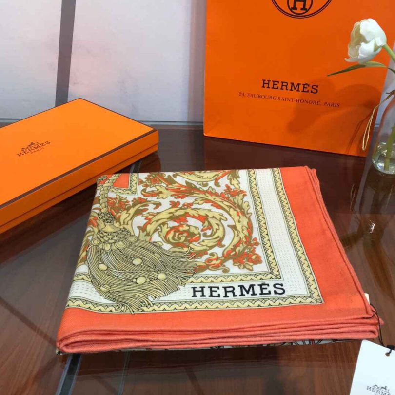 Hermes 2019 Women Scarves