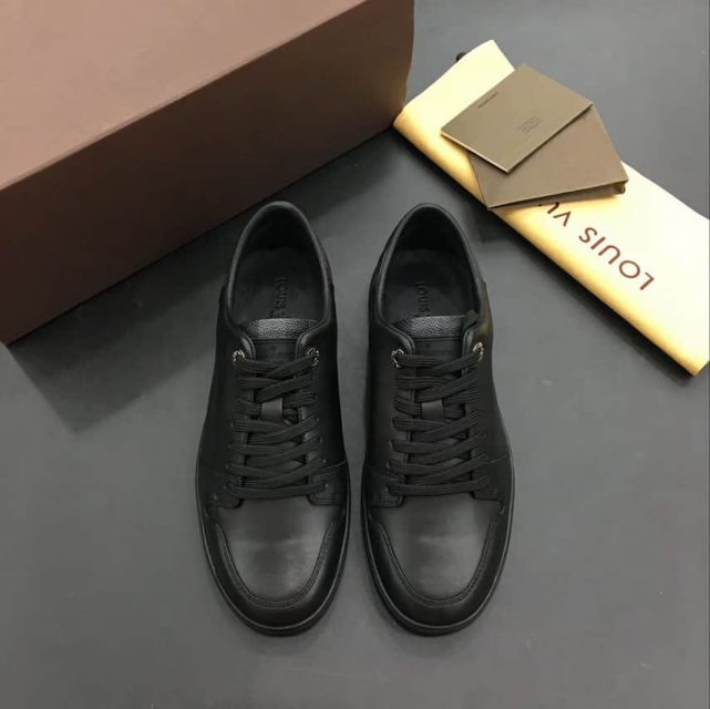 Causal Shoes Men Leather Shoes