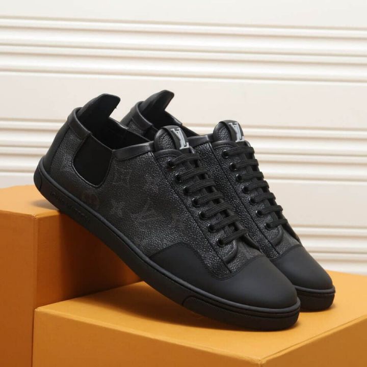 2018 LV Classic Men Sneakers [LVA0880-ECS036746] - $151.00 ...