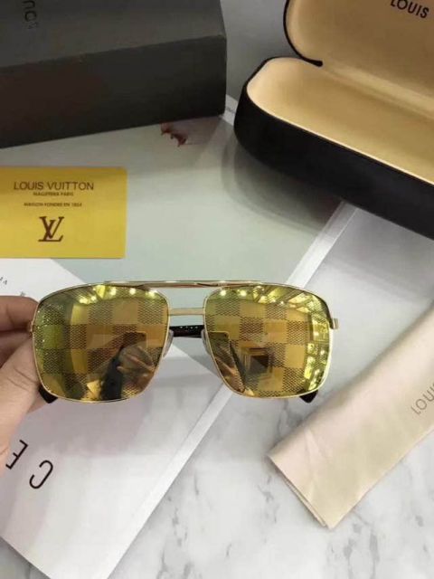 LV Men Sunglasses