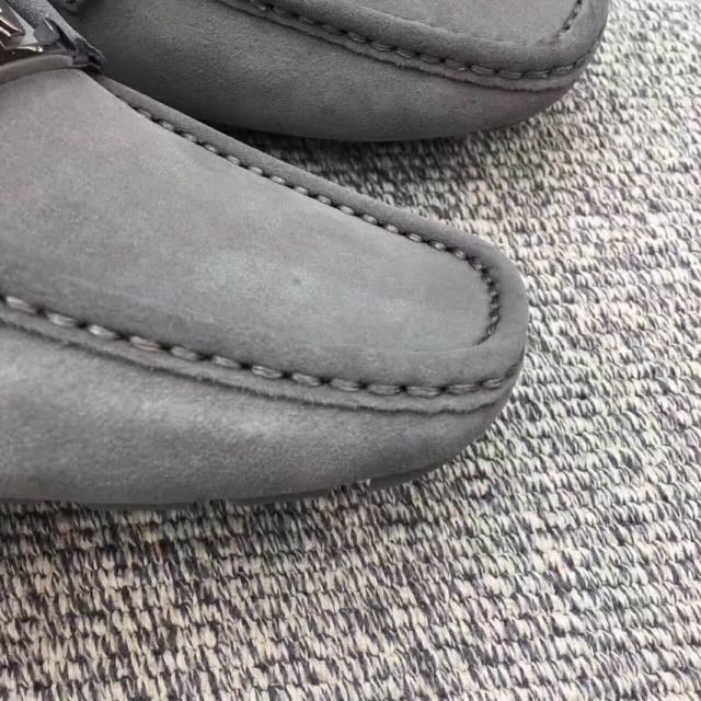 LV Causal Slip on Men Sandals [LVA1408-ECS017735] - $142.00 ...
