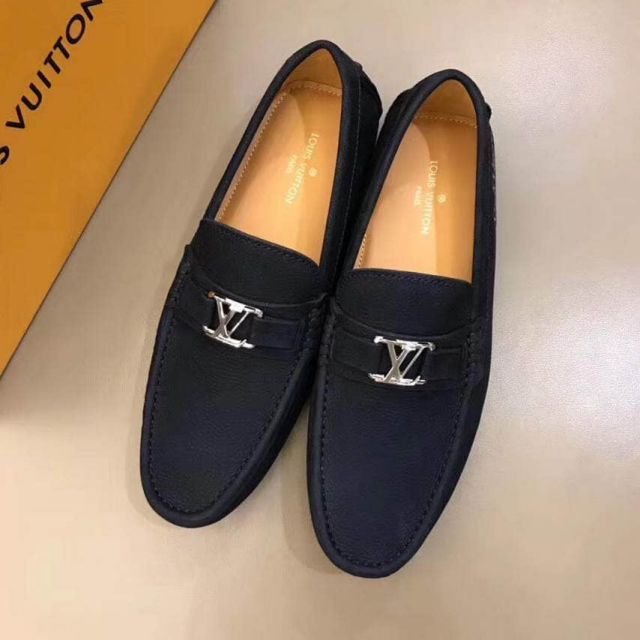 2018 LV Classic Driver Men Loafers