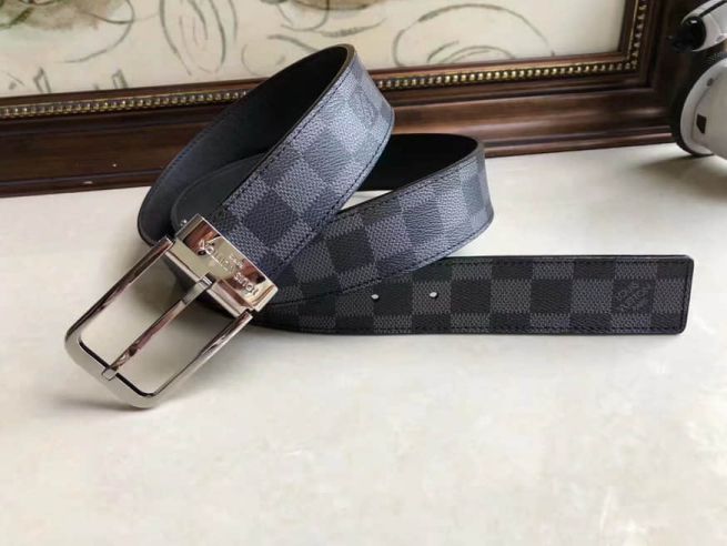 LV Classic Men Belts