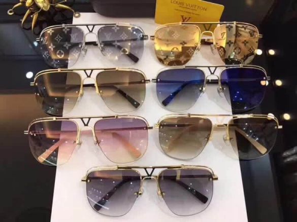 2018 LV Polarized Men Sunglasses