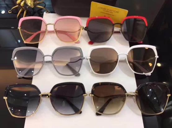 2018 LV 515 Men&Women Unisex Sunglasses