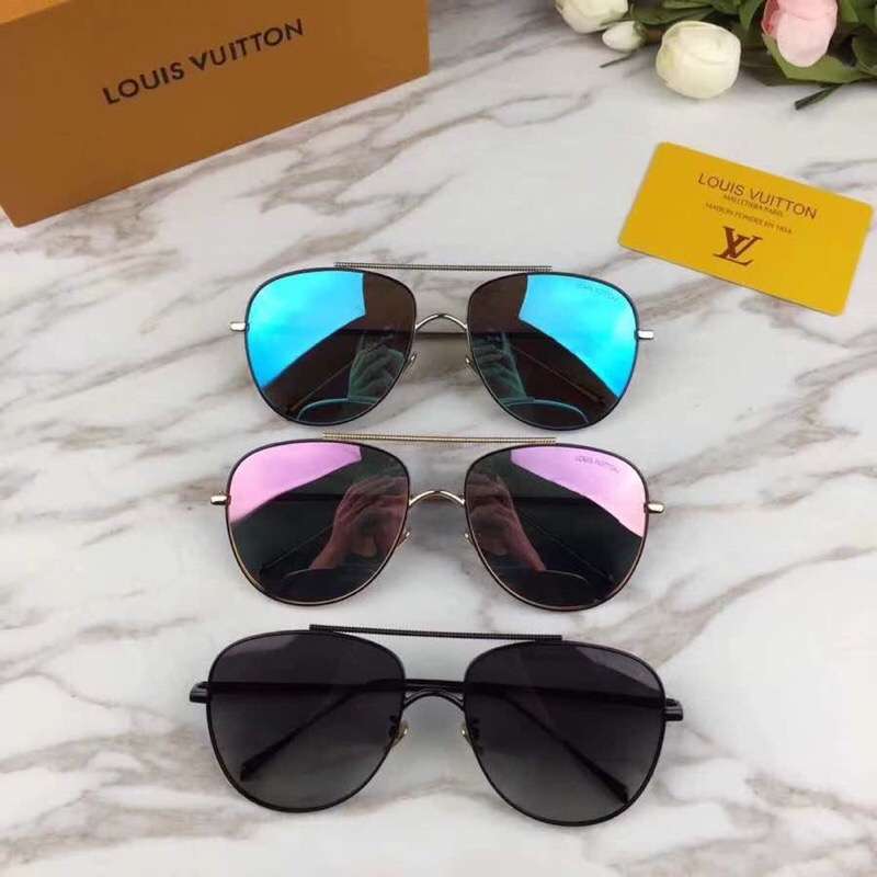 2018 LV Polarized Men&Women Unisex Sunglasses