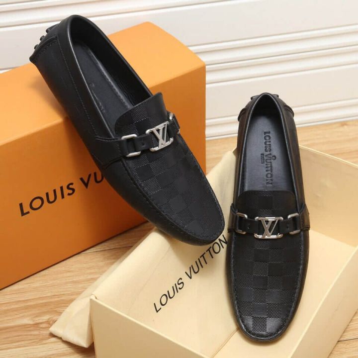 2018 LV Men Loafers [LVA0914-ECS036409] - $159.00 : LuxuryDeals ...