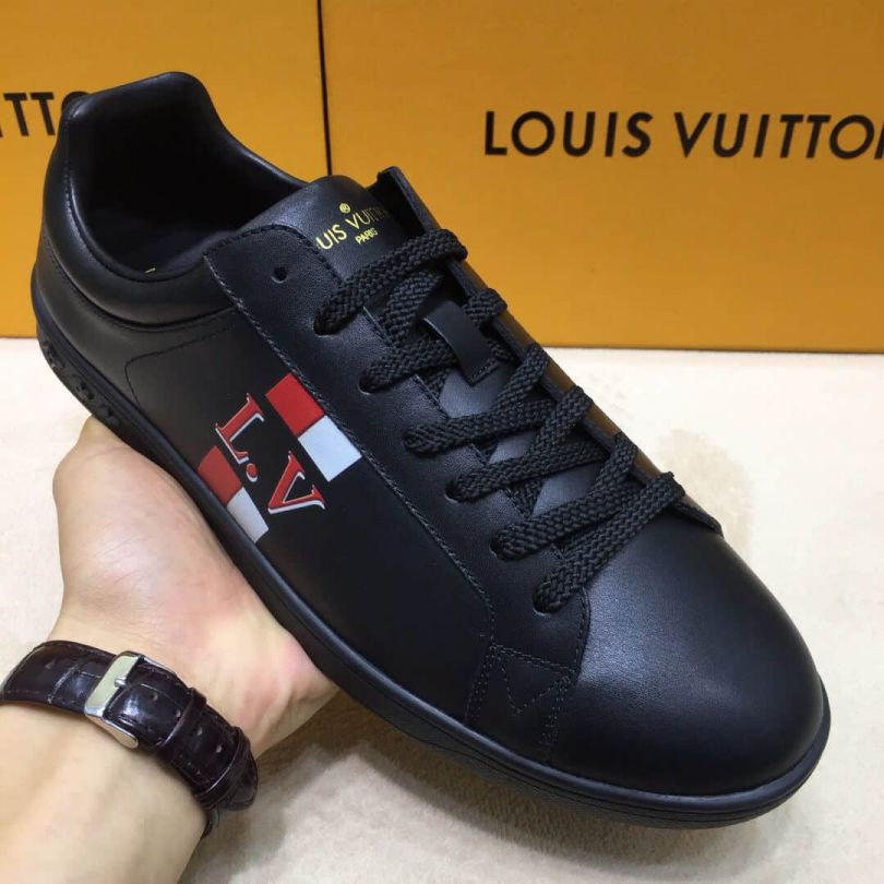 LV 2018ss LUXEMBOURG Sneakers 1A4505 Men Sandals