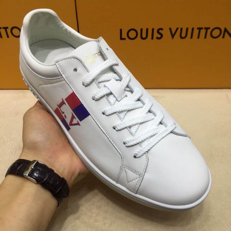 LV 2018ss LUXEMBOURG Sneakers 1A44ZP Men Sandals