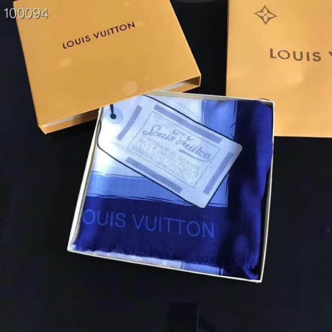 LV Limited Edition Women Scarves