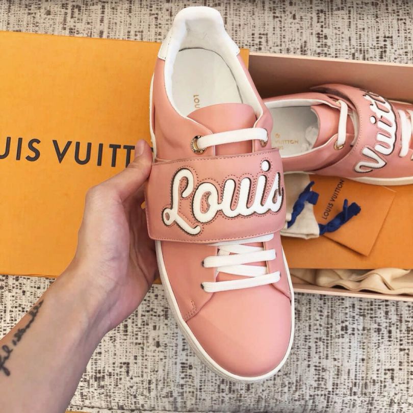 2018 LV FRONTROW Sneakers 1A3QP0 Women Sandals