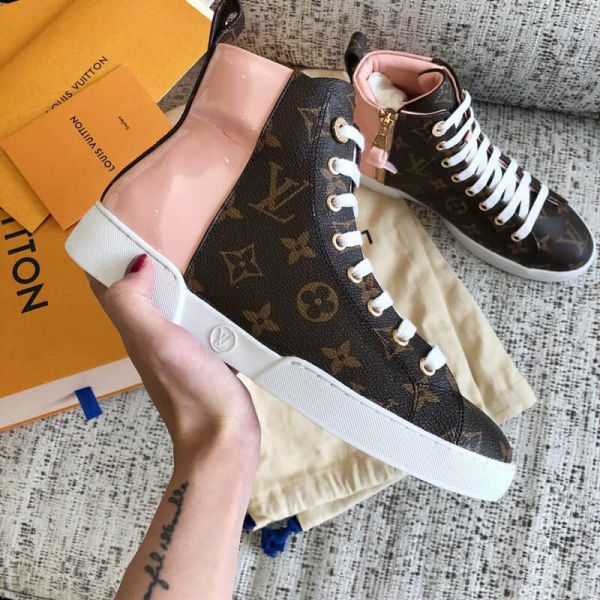 2018 LV FRONTROW Sneakers 1A3RI6 Women Sandals