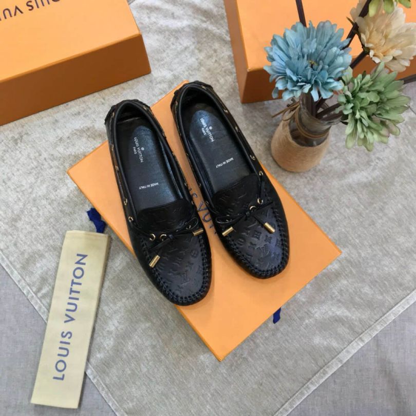 2018 LV ARIZONA Loafer Women Sandals