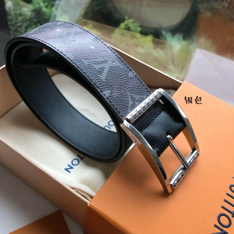 2019 LV GALAXY Reversible 40mm Men Belts