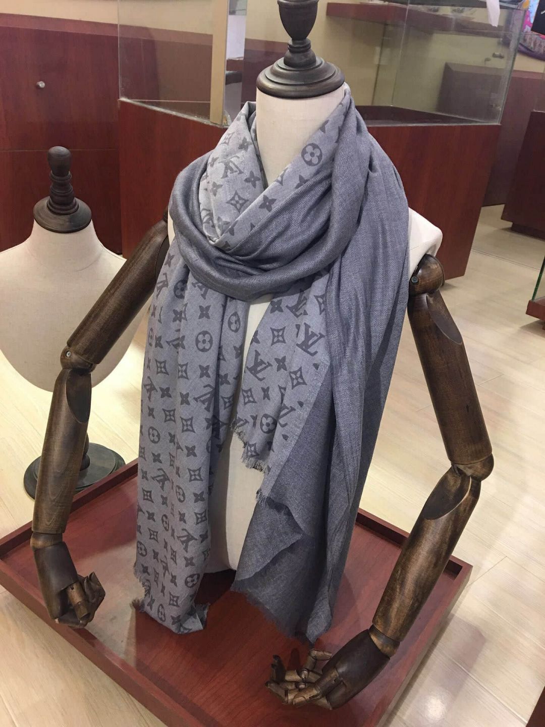LV Baby Cashmere Women Scarves