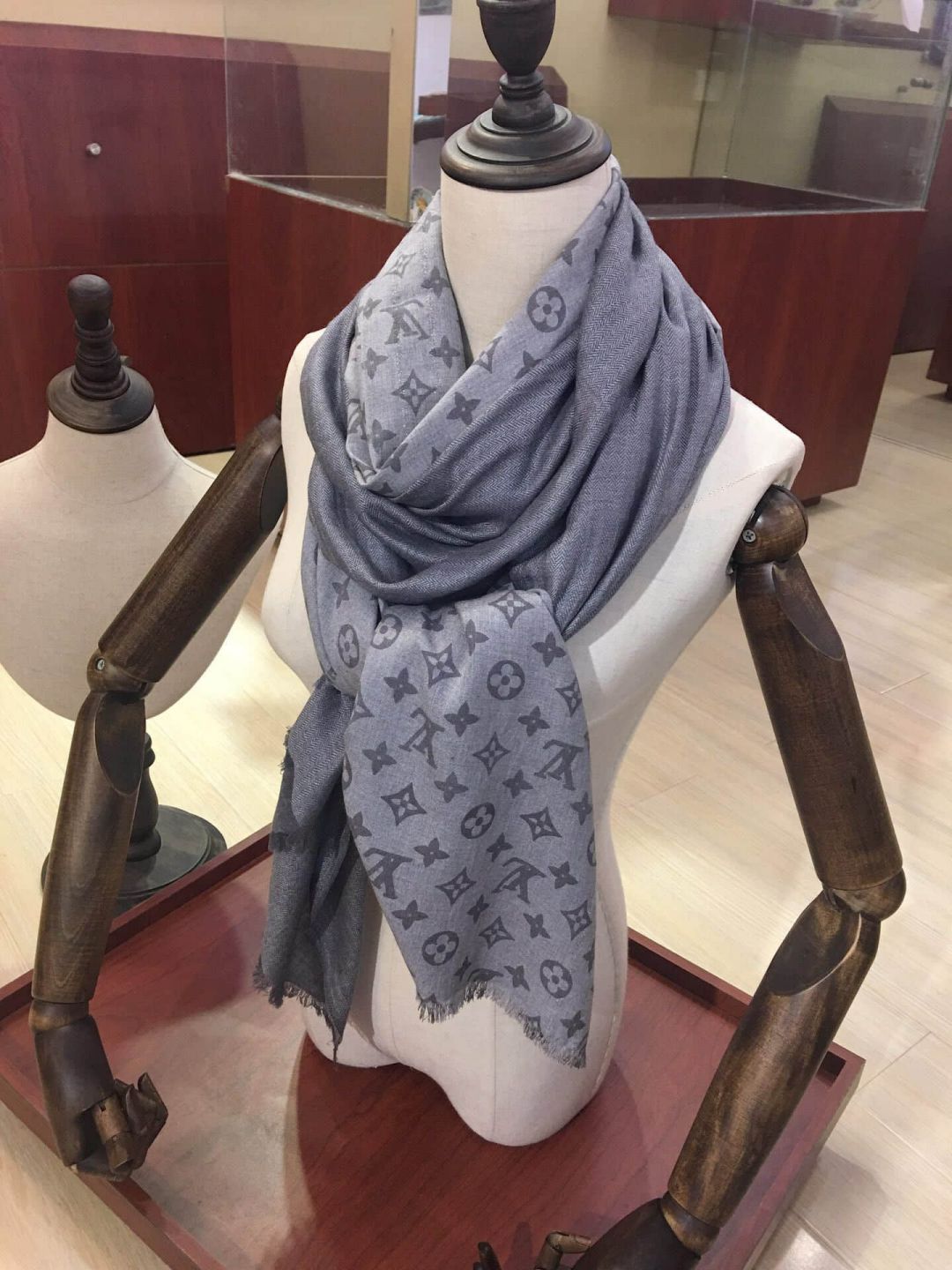 LV Baby Cashmere Women Scarves