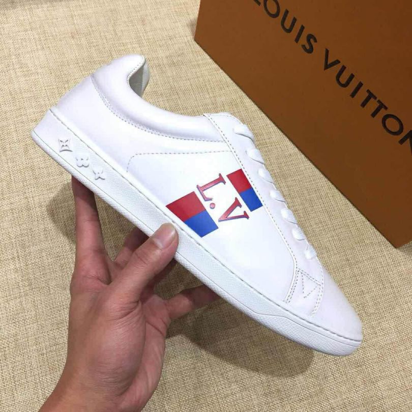 LV LUXEMBOURG Men Sneakers
