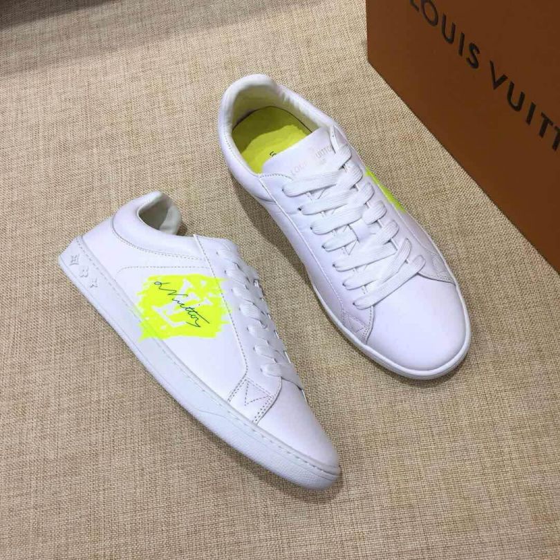 LV LUXEMBOURG Men Sneakers
