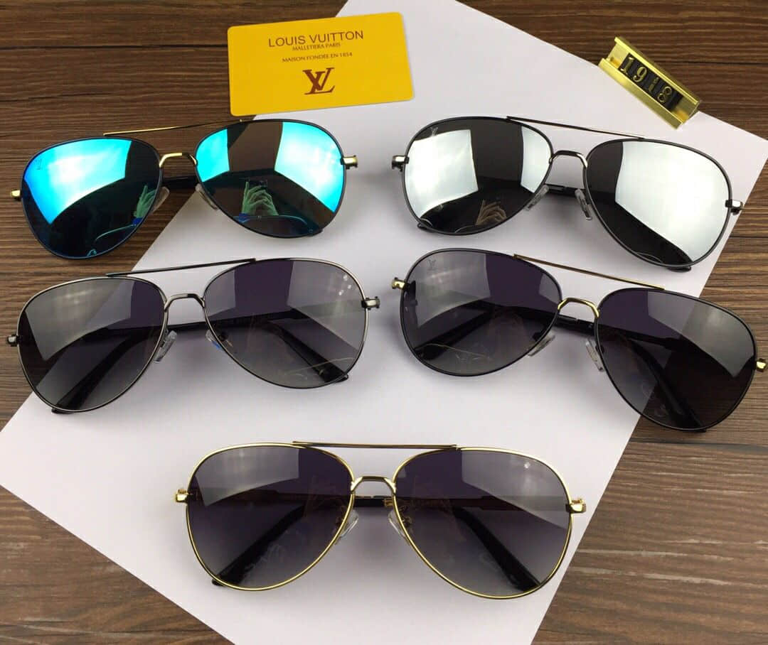 2019 LV Polarized Men Sunglasses