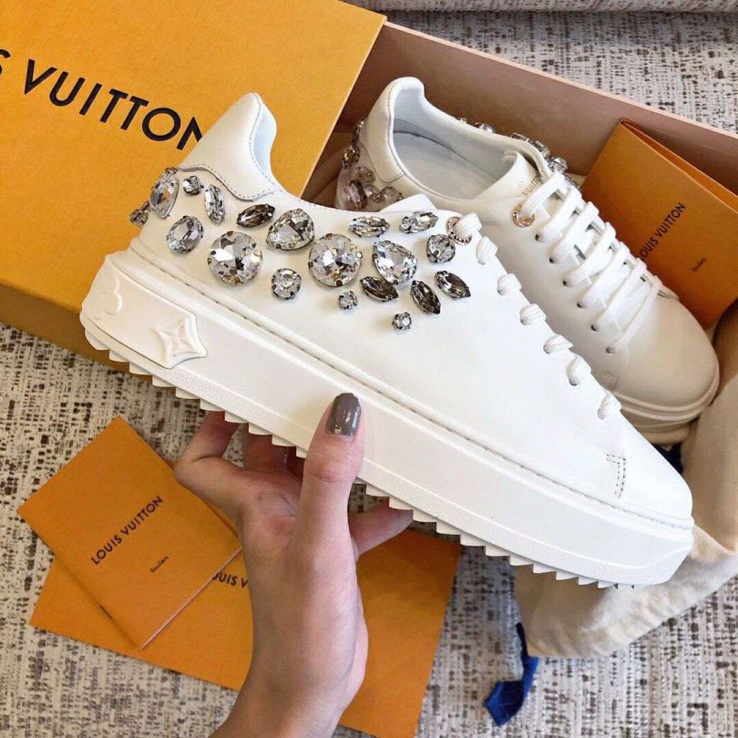 LV TIME OUT Women Sneakers