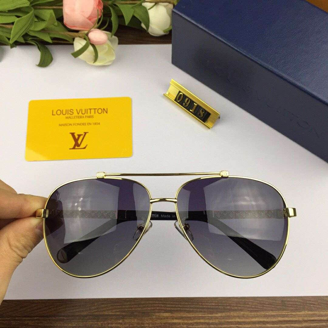 2019 LV Polarized Men Sunglasses