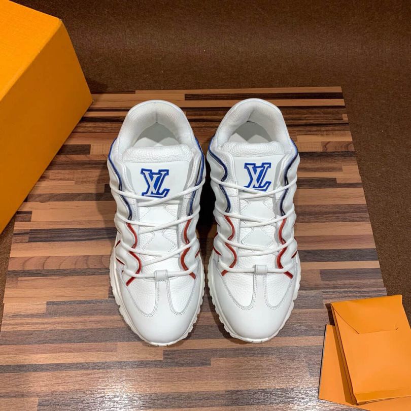 2019 LV Zig Zag Men Sneakers