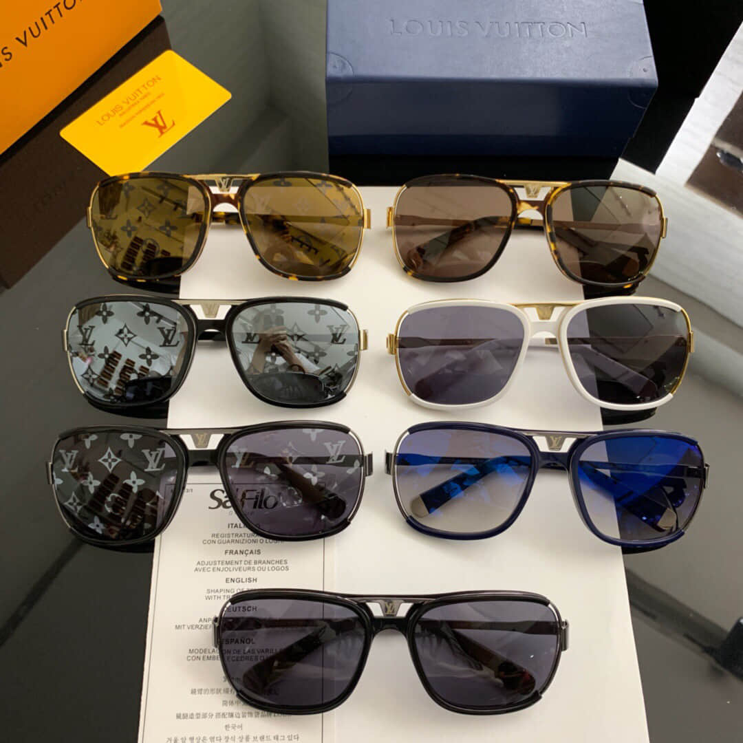 2019 LV Men Sunglasses