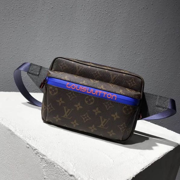LV 2018ss Limited Edition M43828 Waist Bags