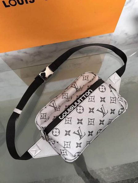 LV 2018 Ribbon BUMBAG Waist Bags