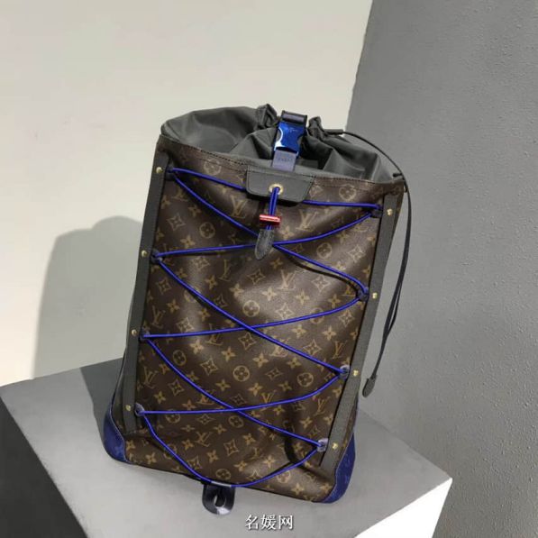 LV 2018ss Monogram Backpack Outdoor M43834 Backpack Bags