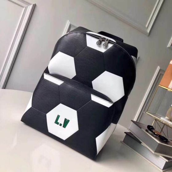 LV 2018 Russia World Cup Epi Apollo M5220186 Backpack Bags