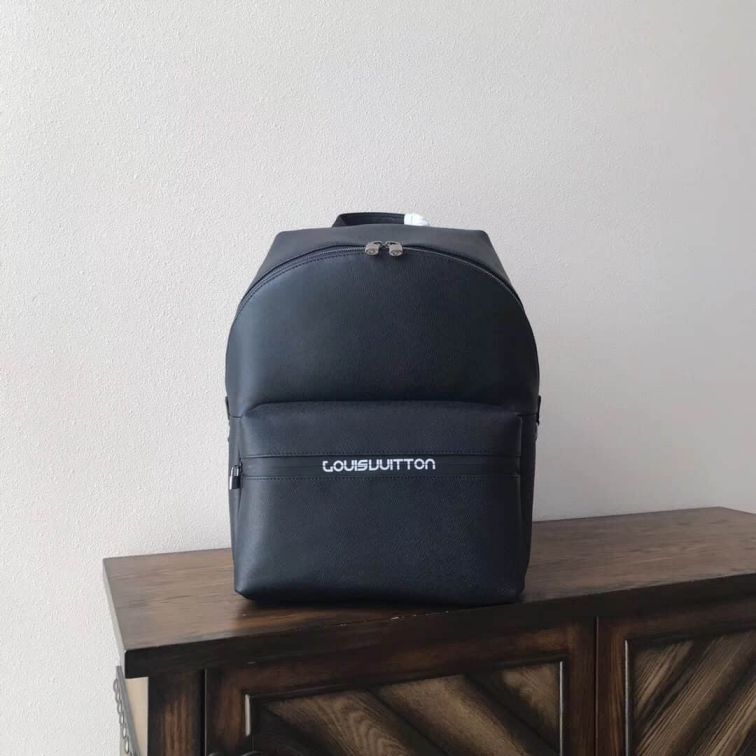 LV Taiga Leather Apollo M43825 Backpack Bags
