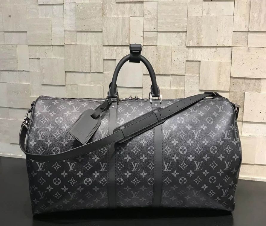 LV 2018 KEEPALL 55 Travel Bags