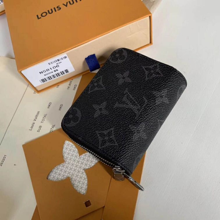 LV Black Key Bag M58106 Accessories