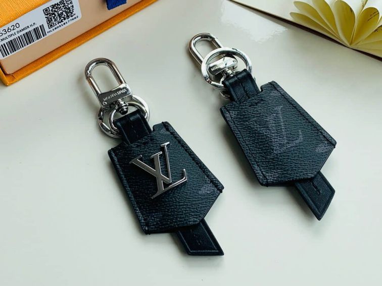 LV CLOCHES-CLES Key Chain M63620 Accessories