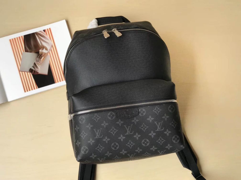 LV M30230 19 DISCOVERY Small Backpack Bags