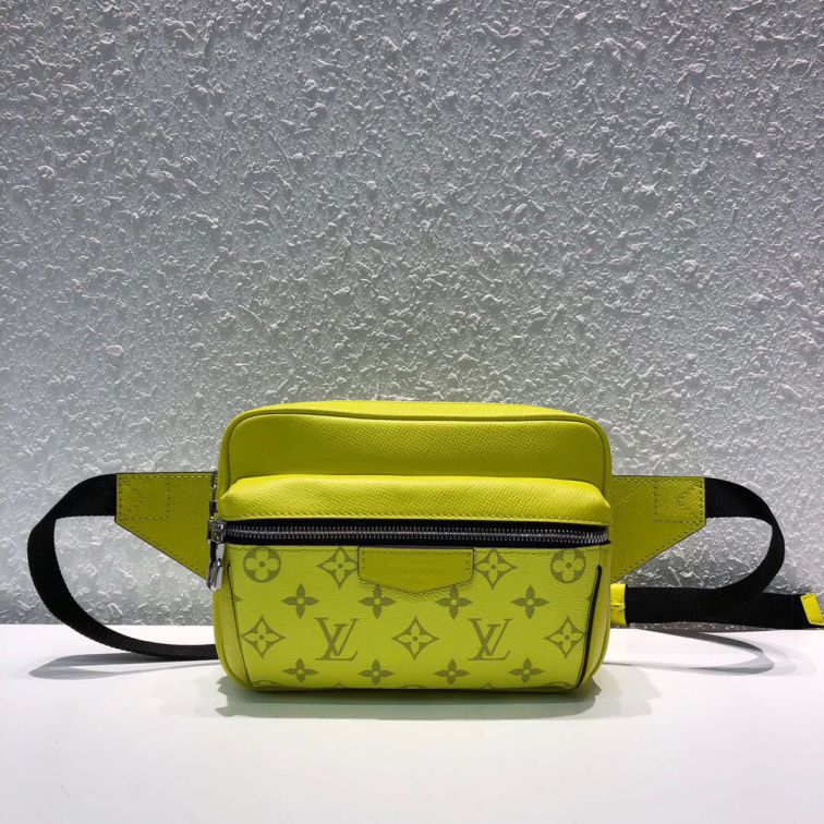LV M30251 Yellow OUTDOOR Waist Bags