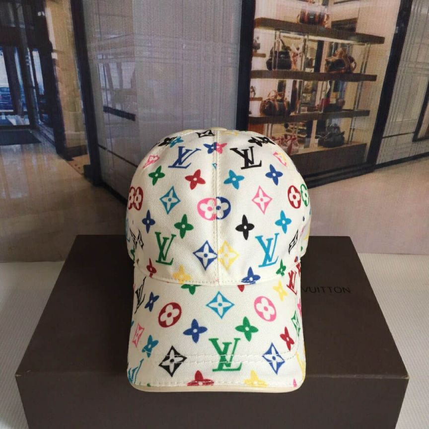LV 2018 Unisex Baseball Hats