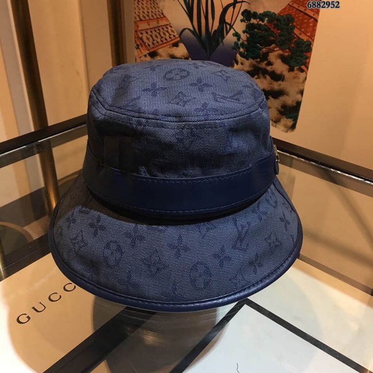 lv Bucket Unisex Hats